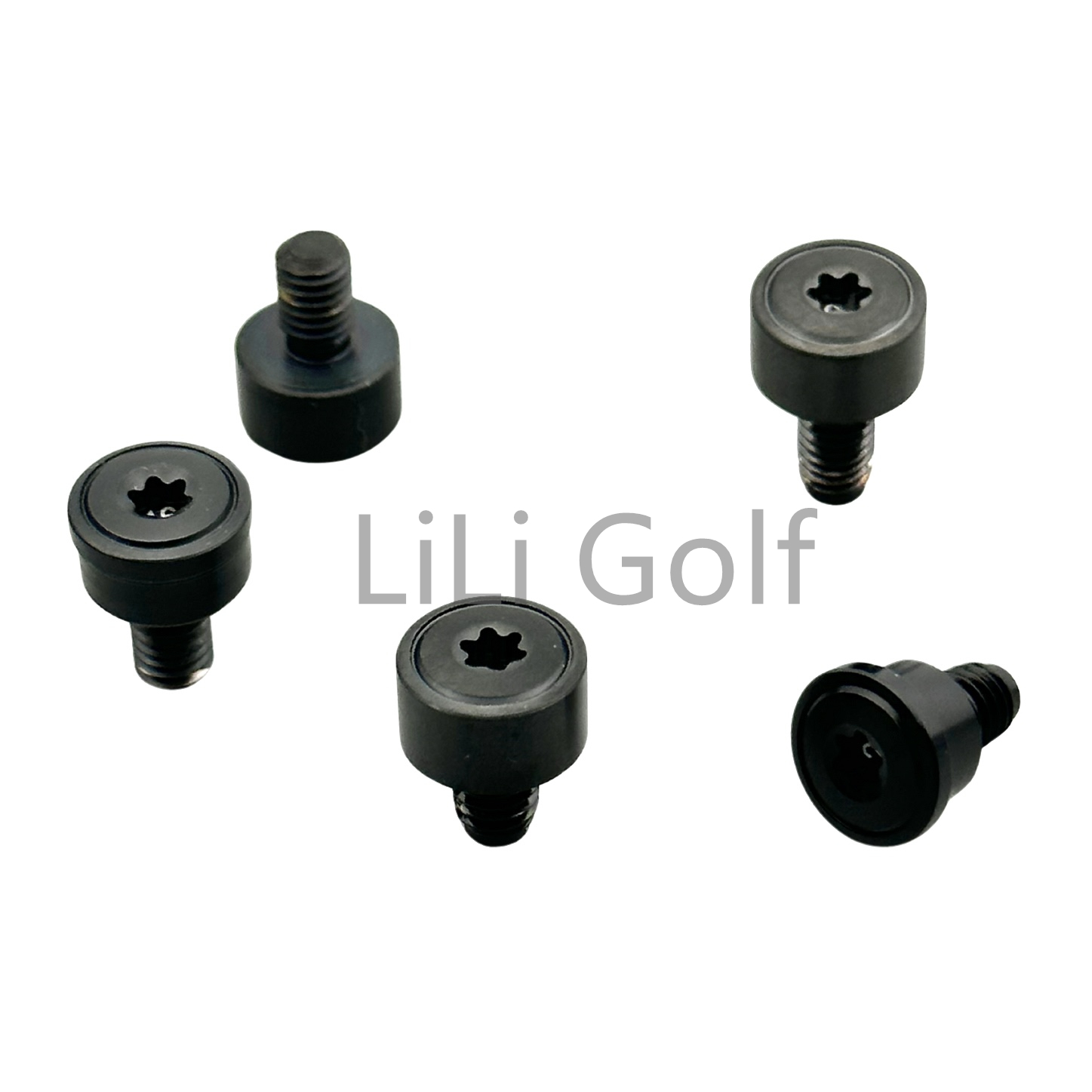 Driver Golf Titanium - Śruba z obciążeniem główki kija golfowego
