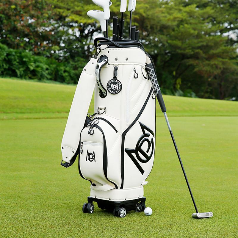 Golf Equipment Names - Przywieszka do bagażu golfowego Przenośne etykiety