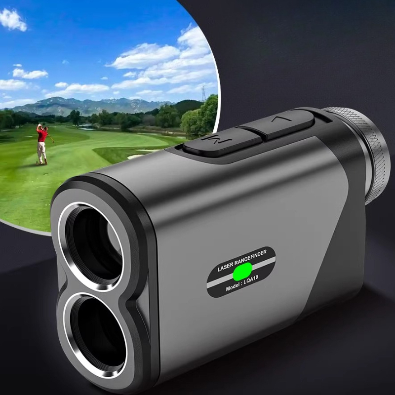 Golf Equipment - Mini Golf Laserowy Dalmierz Zewnętrzny Przenośny