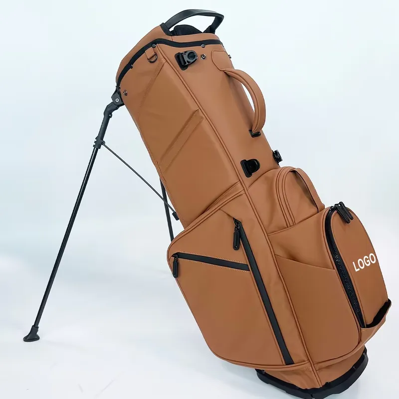 Golf Equipment Logos - Torba golfowa typu stand bag z