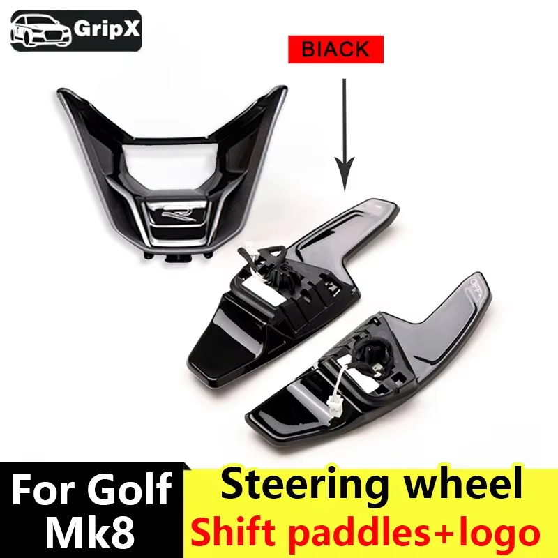 Golf Equipment Logos - Pasuje do Volkswagen Golf 8 GTI