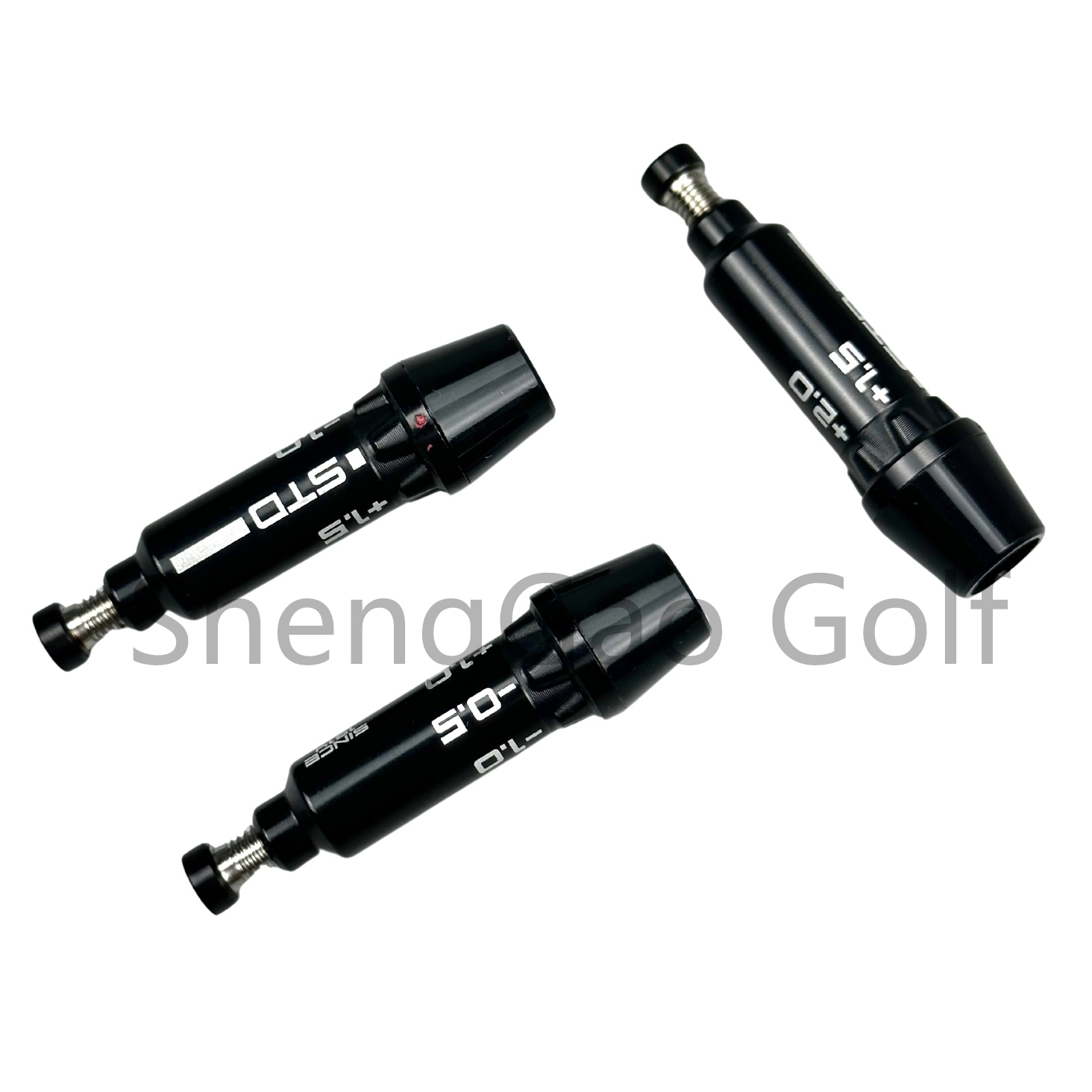 Driver Golf Titanium - Adapter do główki kija golfowego, złączka