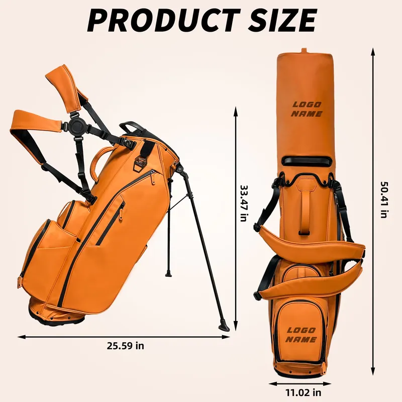 Torba golfowa ASL GOLF, wodood – Golf Equipment Logos recenzja i cena