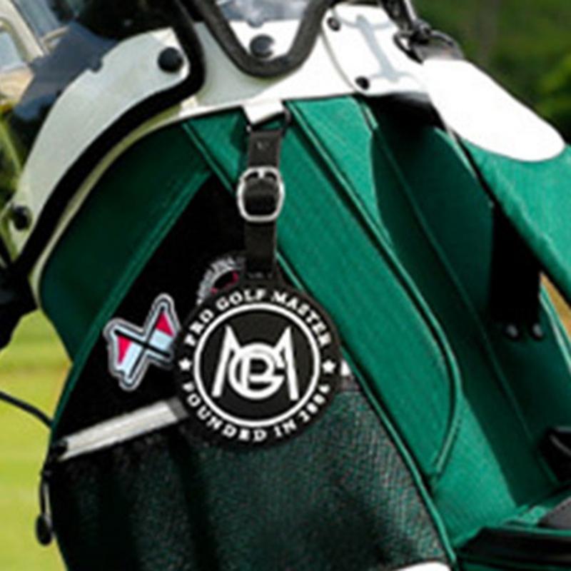 Przywieszka do bagażu golfoweg – Golf Equipment Names recenzja i cena
