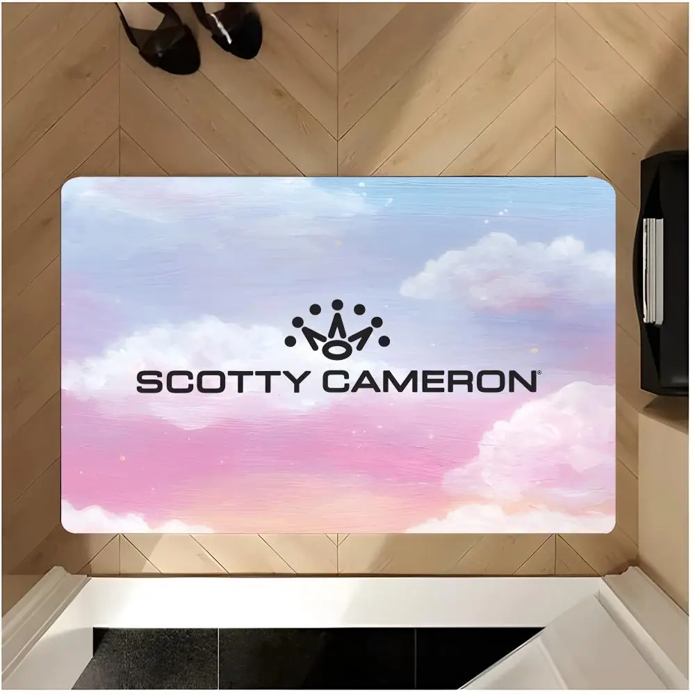 Logo sprzętu golfowego S-Scott – Golf Equipment Logos recenzja i cena
