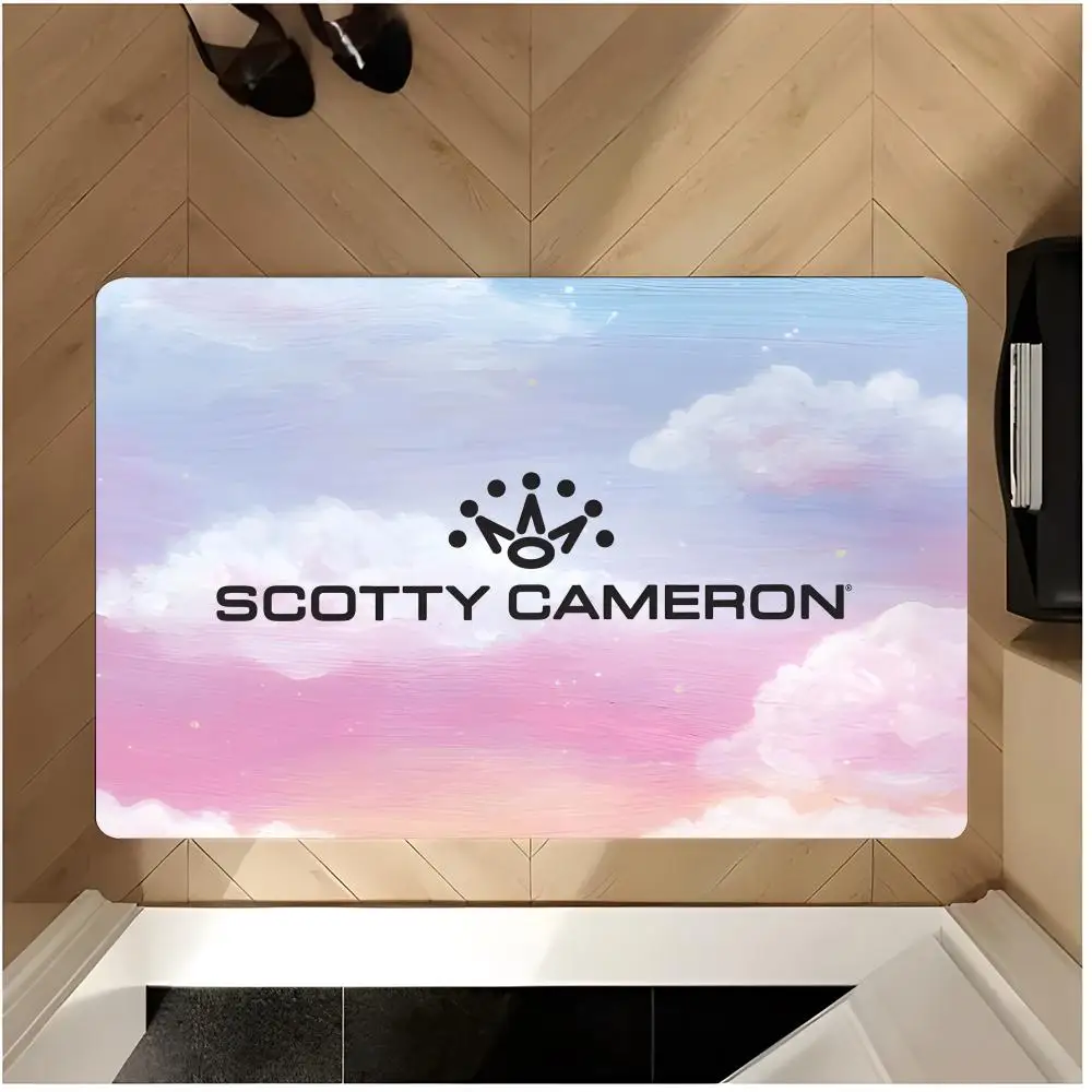 Logo sprzętu golfowego S-Scott – Golf Equipment Logos recenzja i cena