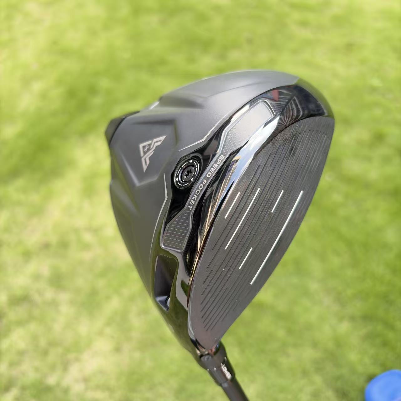 Driver golfowy 460cc 10.5 °    – Driver Golf Titanium recenzja i cena