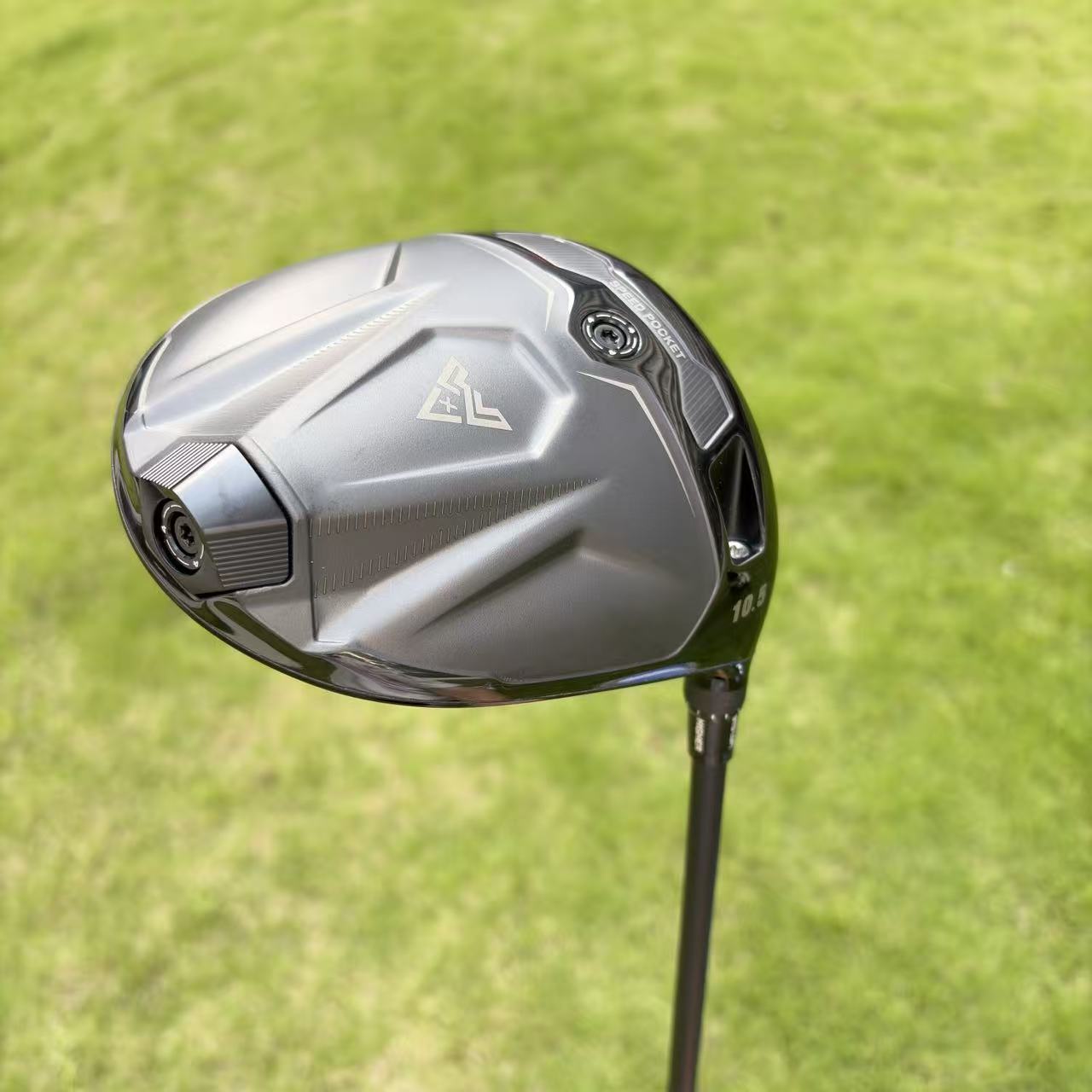 Driver golfowy 460cc 10.5 °    – Driver Golf Titanium recenzja i cena