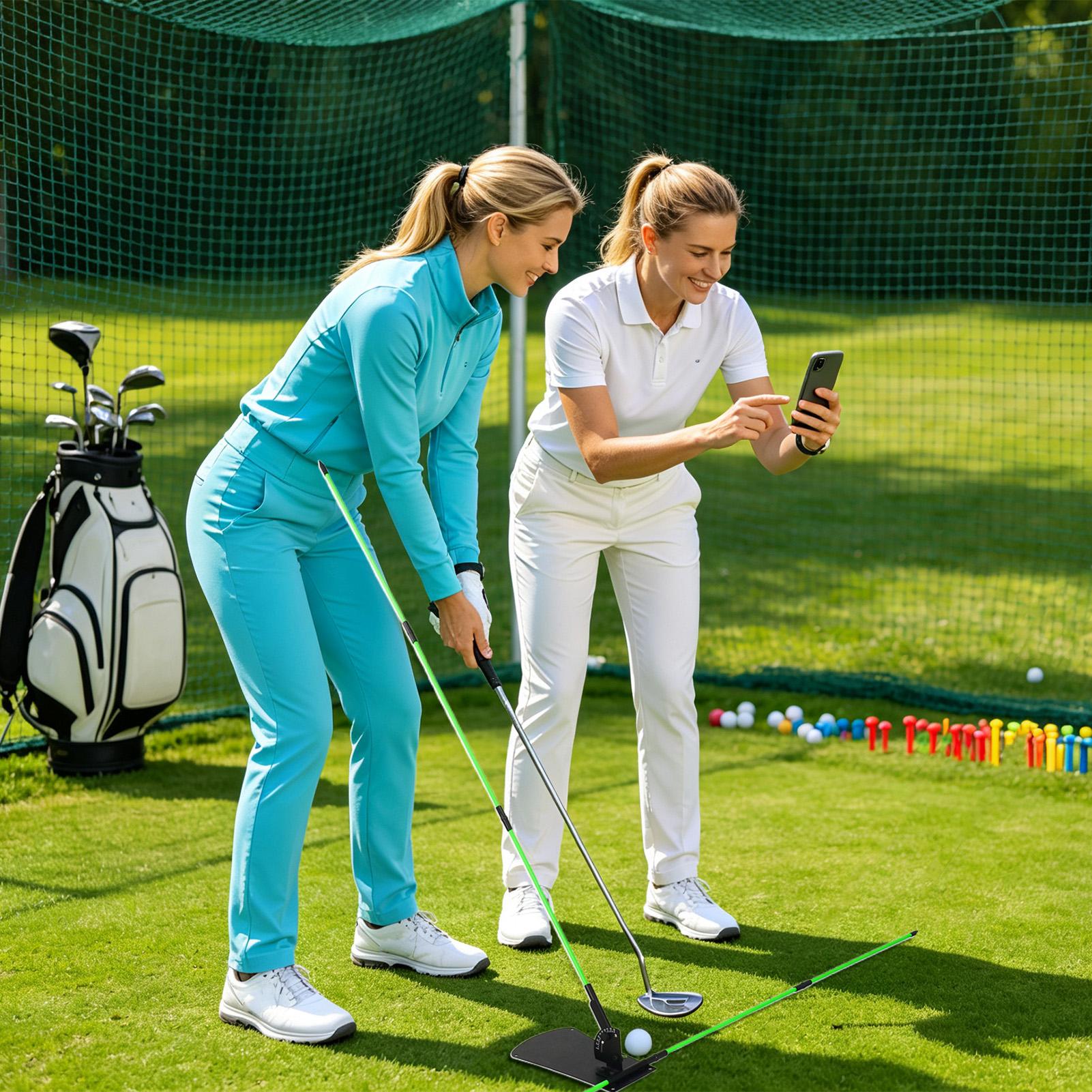 Przenośny przyrząd do treningu – Golf Equipment recenzja i cena