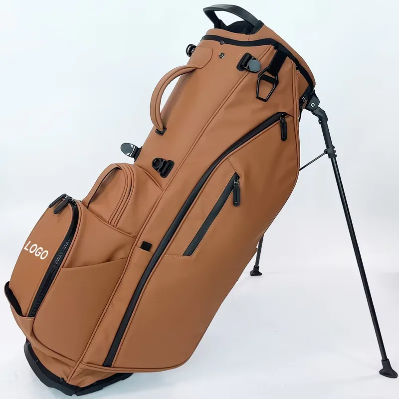 Torba golfowa typu stand bag z – Golf Equipment Logos recenzja i cena