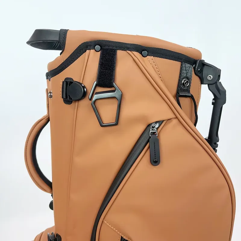 Torba golfowa typu stand bag z – Golf Equipment Logos recenzja i cena