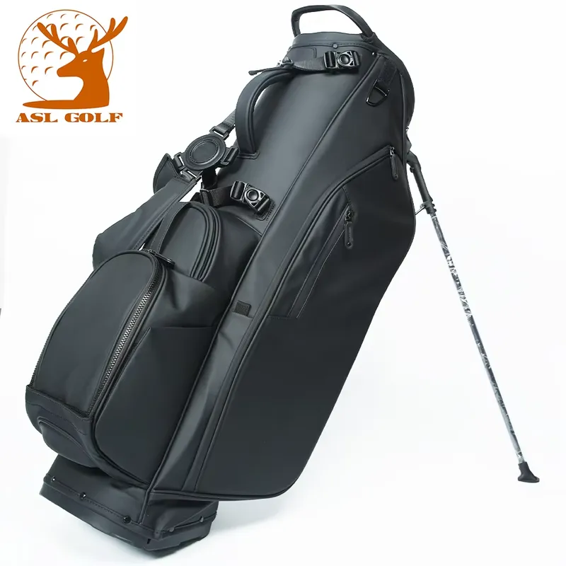 Torba golfowa typu stand bag z – Golf Equipment Logos recenzja i cena