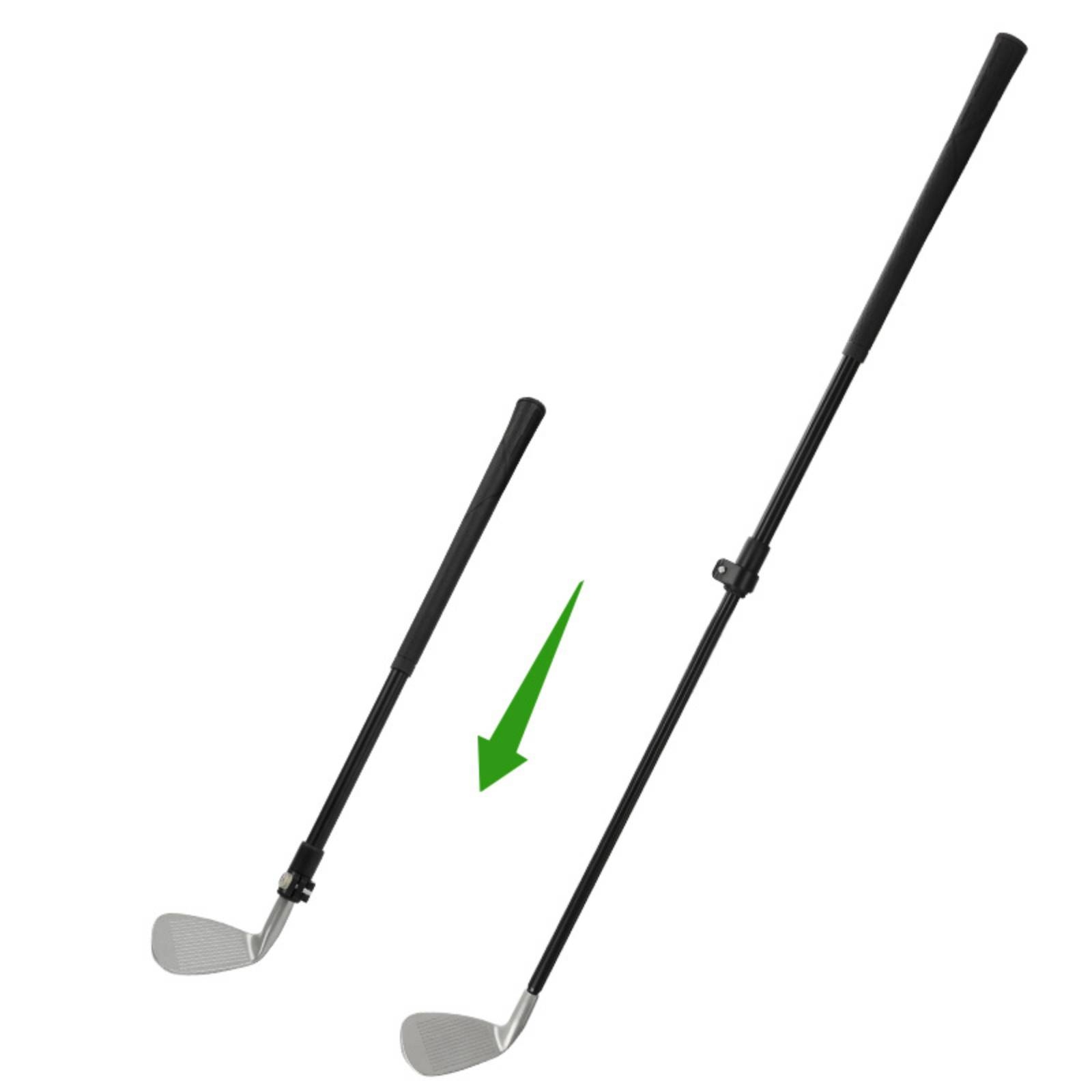 Regulowana teleskopowa kijka g – Golf Equipment recenzja i cena