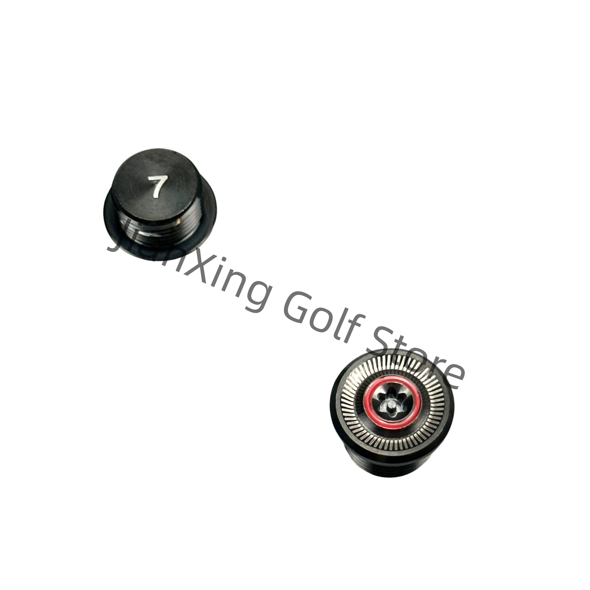 Ciężarek do główki kija golfow – Driver Golf Titanium recenzja i cena