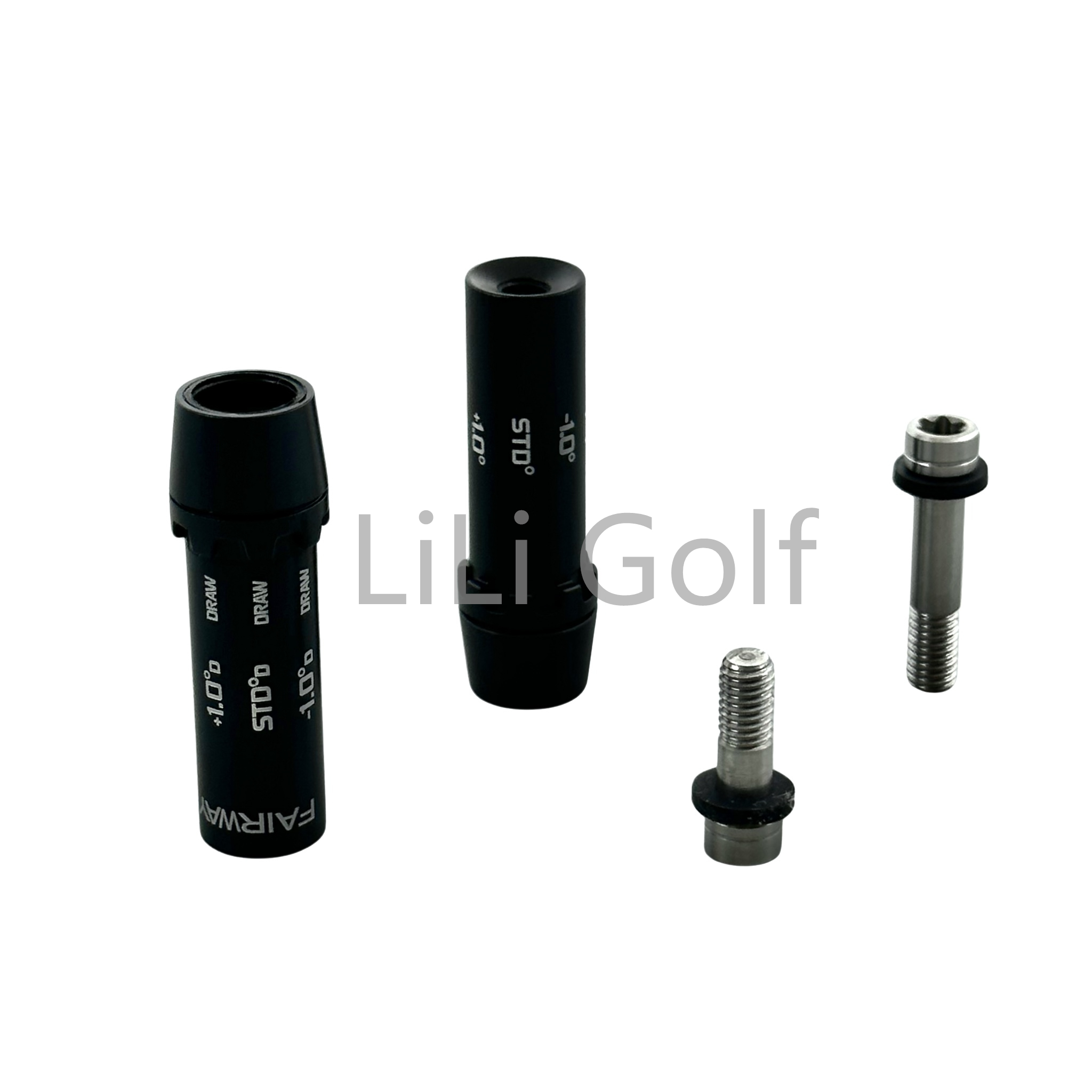 Adapter do golfa kompatybilny  – Driver Golf Titanium recenzja i cena