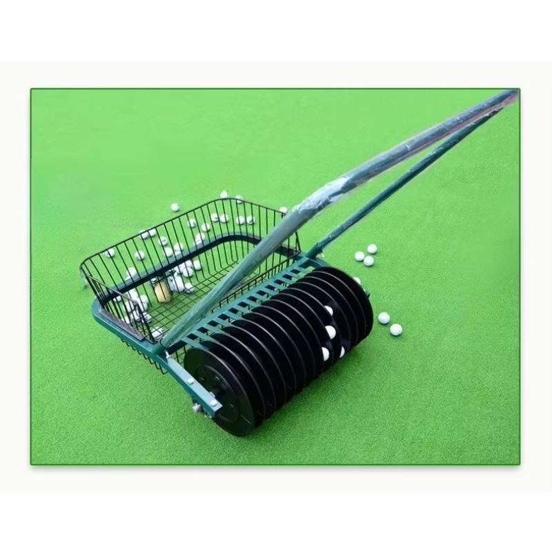 Wózek do zbierania piłek golfo – Golf Equipment recenzja i cena