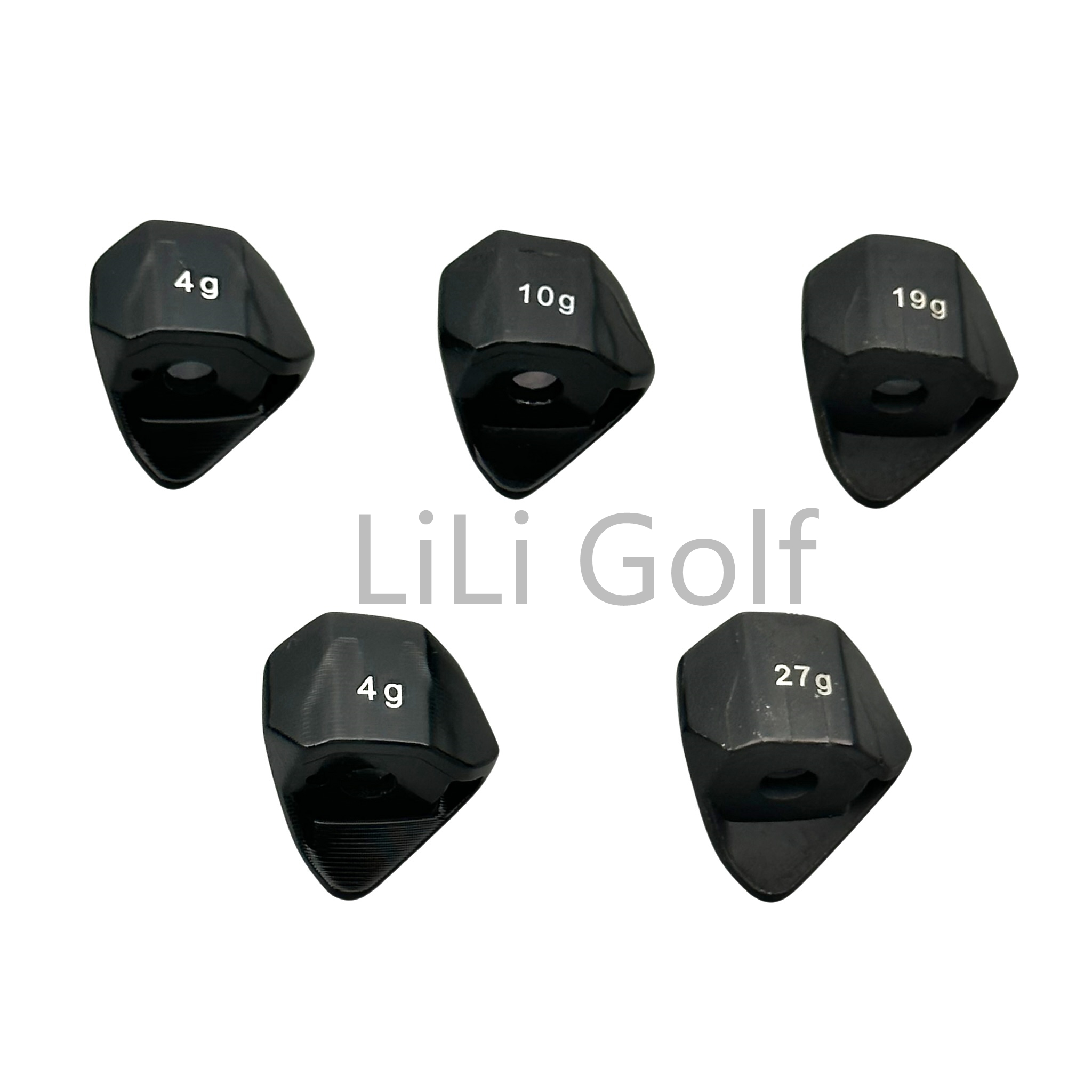 Ciężarek do główki kija golfow – Driver Golf Titanium recenzja i cena