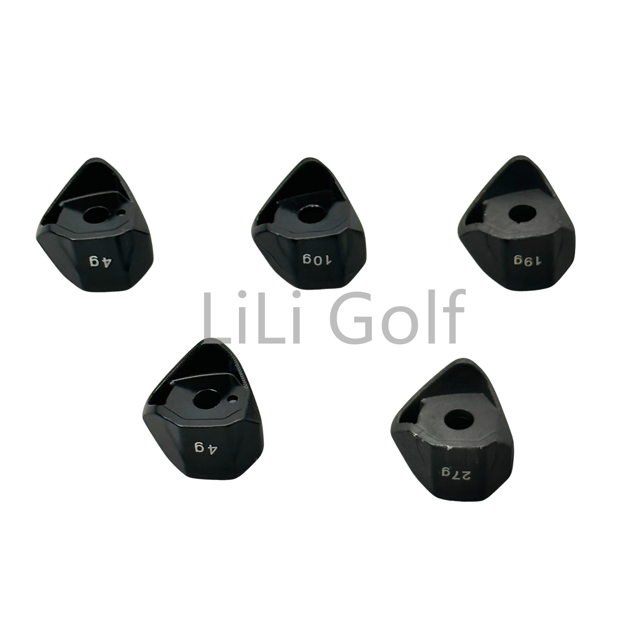 Ciężarek do główki kija golfow – Driver Golf Titanium recenzja i cena