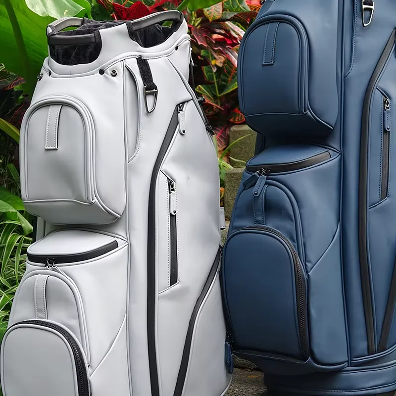 Torba golfowa ASL GOLF z 14 pr – Golf Equipment Logos recenzja i cena