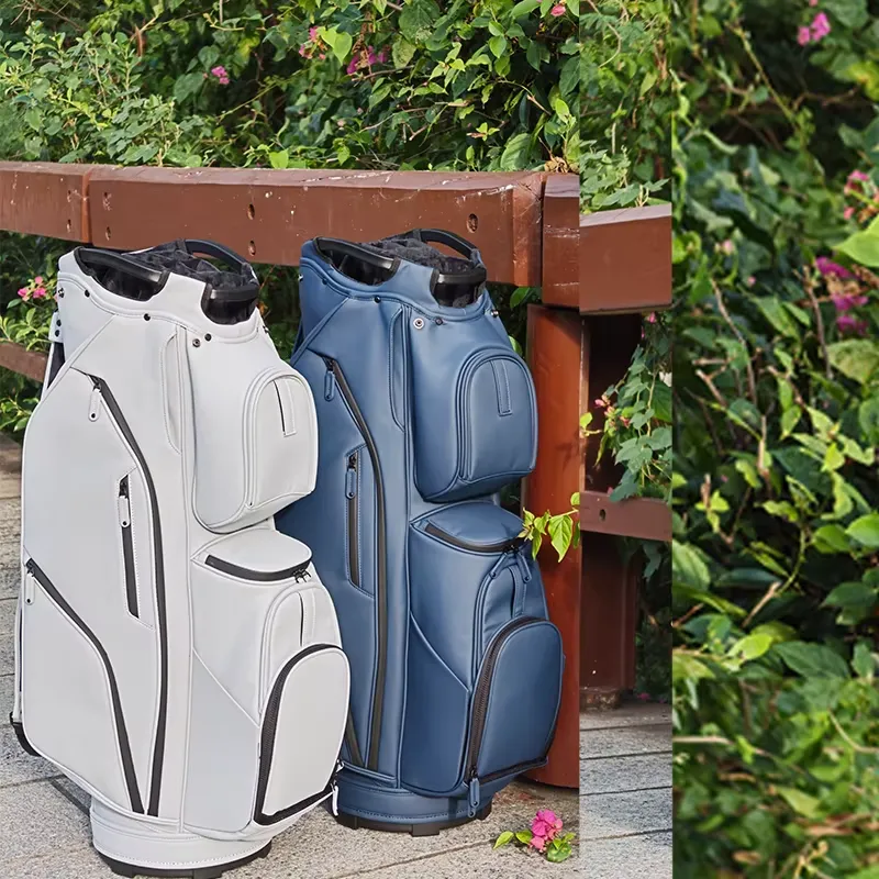 Torba golfowa ASL GOLF z 14 pr – Golf Equipment Logos recenzja i cena