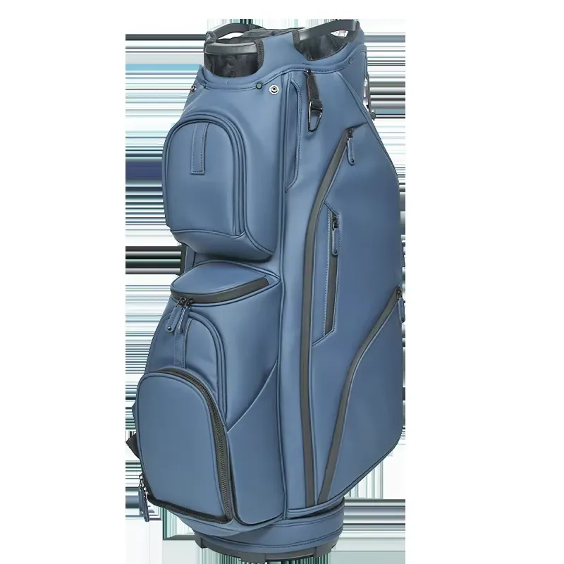 Torba golfowa ASL GOLF z 14 pr – Golf Equipment Logos recenzja i cena